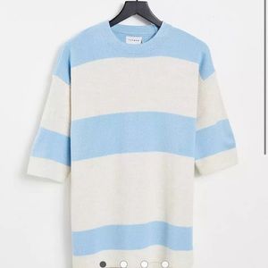 NWT Topman Sweater Shirt